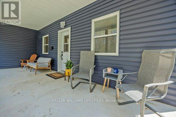6 Addison Street, Bayham (Port Burwell), ON - Outdoor With Exterior