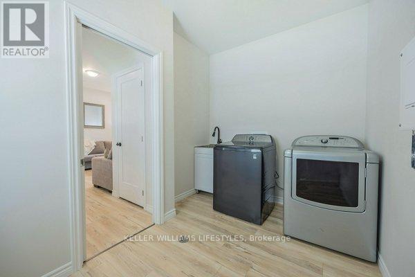 6 Addison Street, Bayham (Port Burwell), ON - Indoor Photo Showing Laundry Room