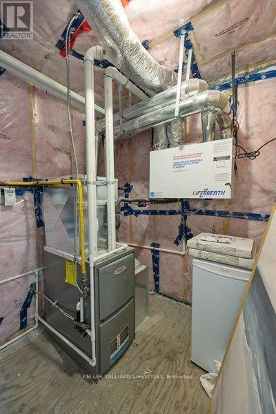 6 Addison Street, Bayham (Port Burwell), ON - Indoor Photo Showing Basement