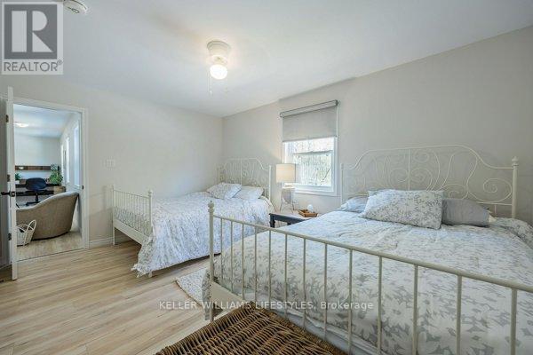 6 Addison Street, Bayham (Port Burwell), ON - Indoor Photo Showing Bedroom