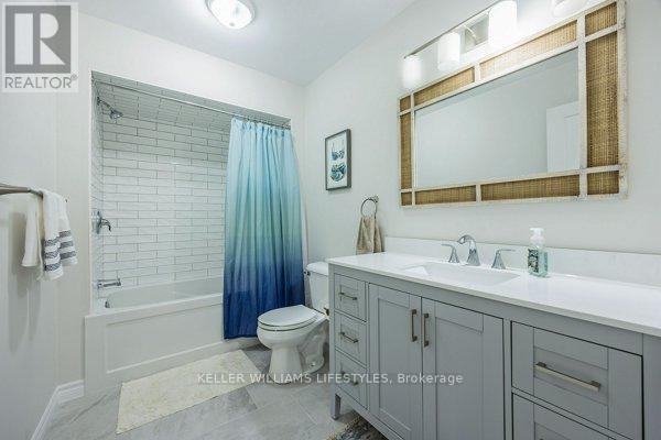 6 Addison Street, Bayham (Port Burwell), ON - Indoor Photo Showing Bathroom