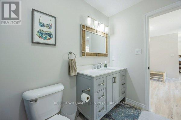 6 Addison Street, Bayham (Port Burwell), ON - Indoor Photo Showing Bathroom