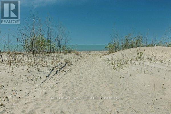 6 Addison Street, Bayham (Port Burwell), ON - Outdoor With View