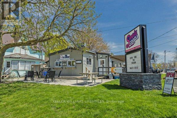 6 Addison Street, Bayham (Port Burwell), ON - Outdoor