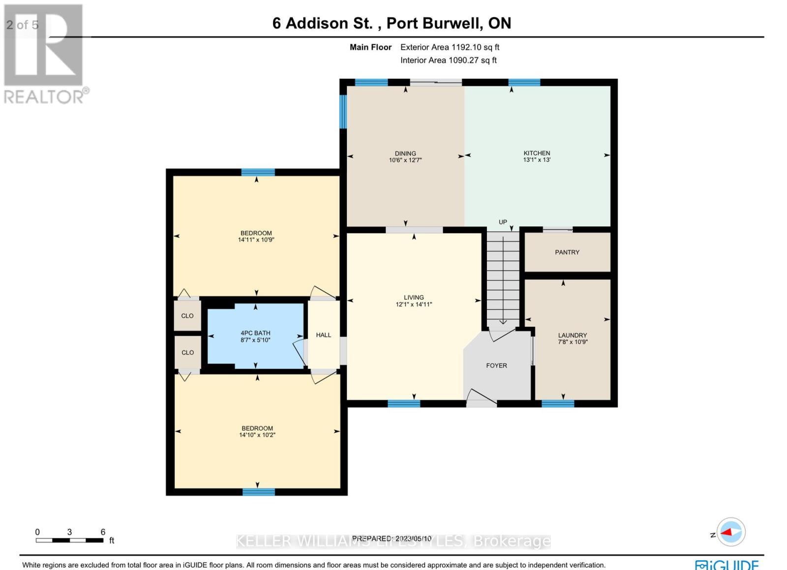 6 Addison Street, Bayham (Port Burwell), ON - Other