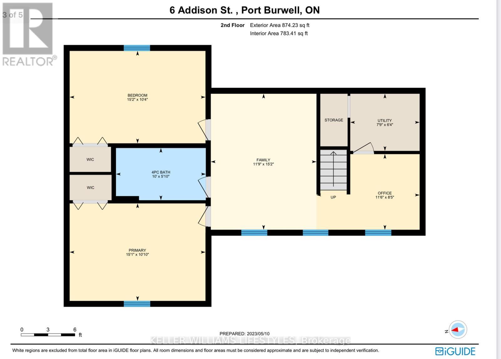 6 Addison Street, Bayham (Port Burwell), ON - Other