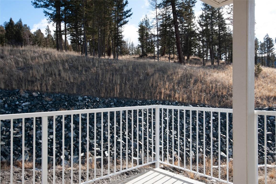 431 Poplar Drive, Logan Lake, BC - Outdoor