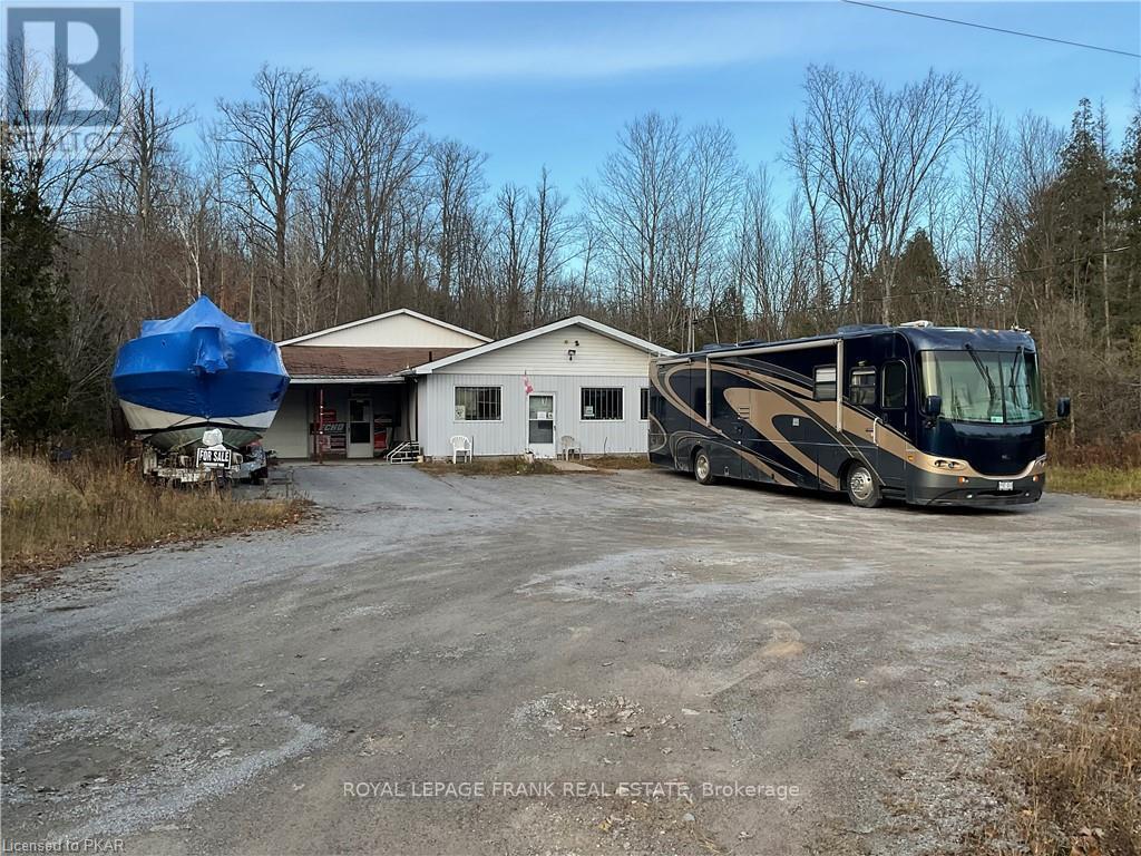 3467 County Rd 36, Trent Lakes, ON