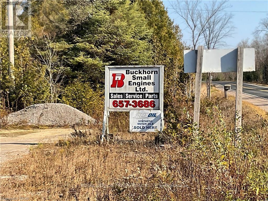 3467 County Rd 36, Trent Lakes, ON