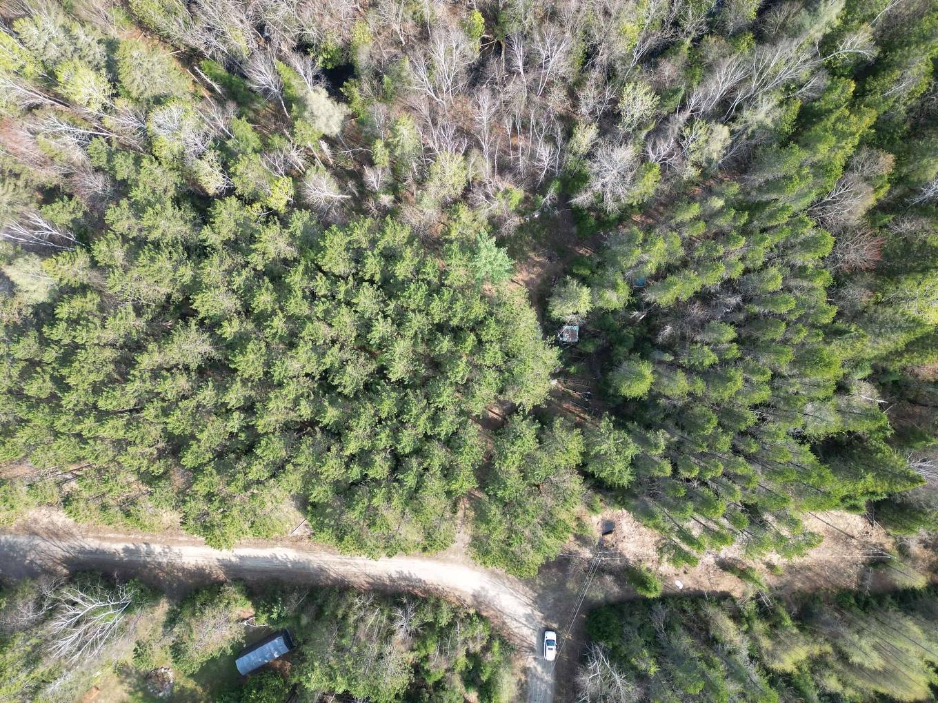 Vue d'ensemble - Ch. Terreault, Labelle, QC