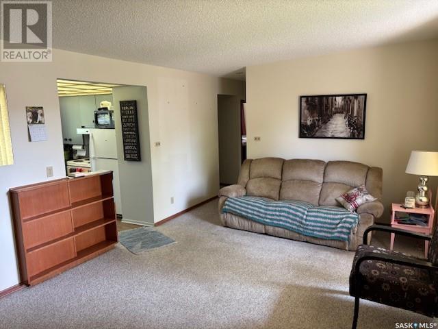 150 Shevchenko Crescent, Canora, SK - Indoor Photo Showing Living Room