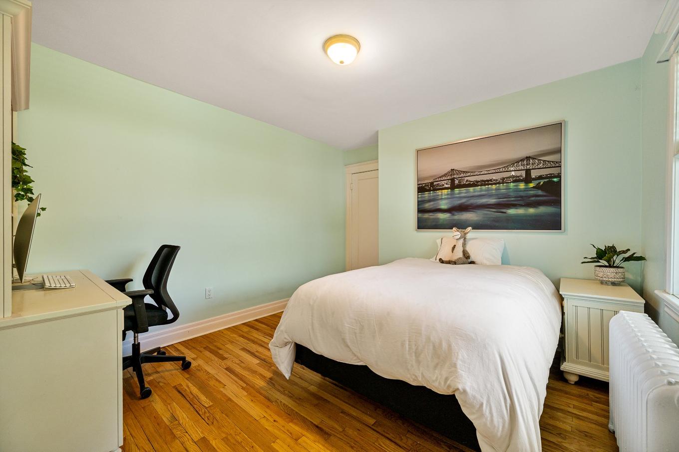 Bedroom - 58 Av. Beverley, Mont-Royal, QC - Indoor Photo Showing Bedroom