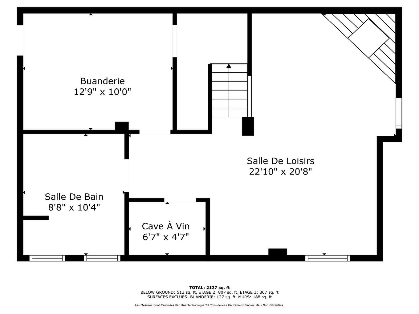 Overall view - 58 Av. Beverley, Mont-Royal, QC - Other