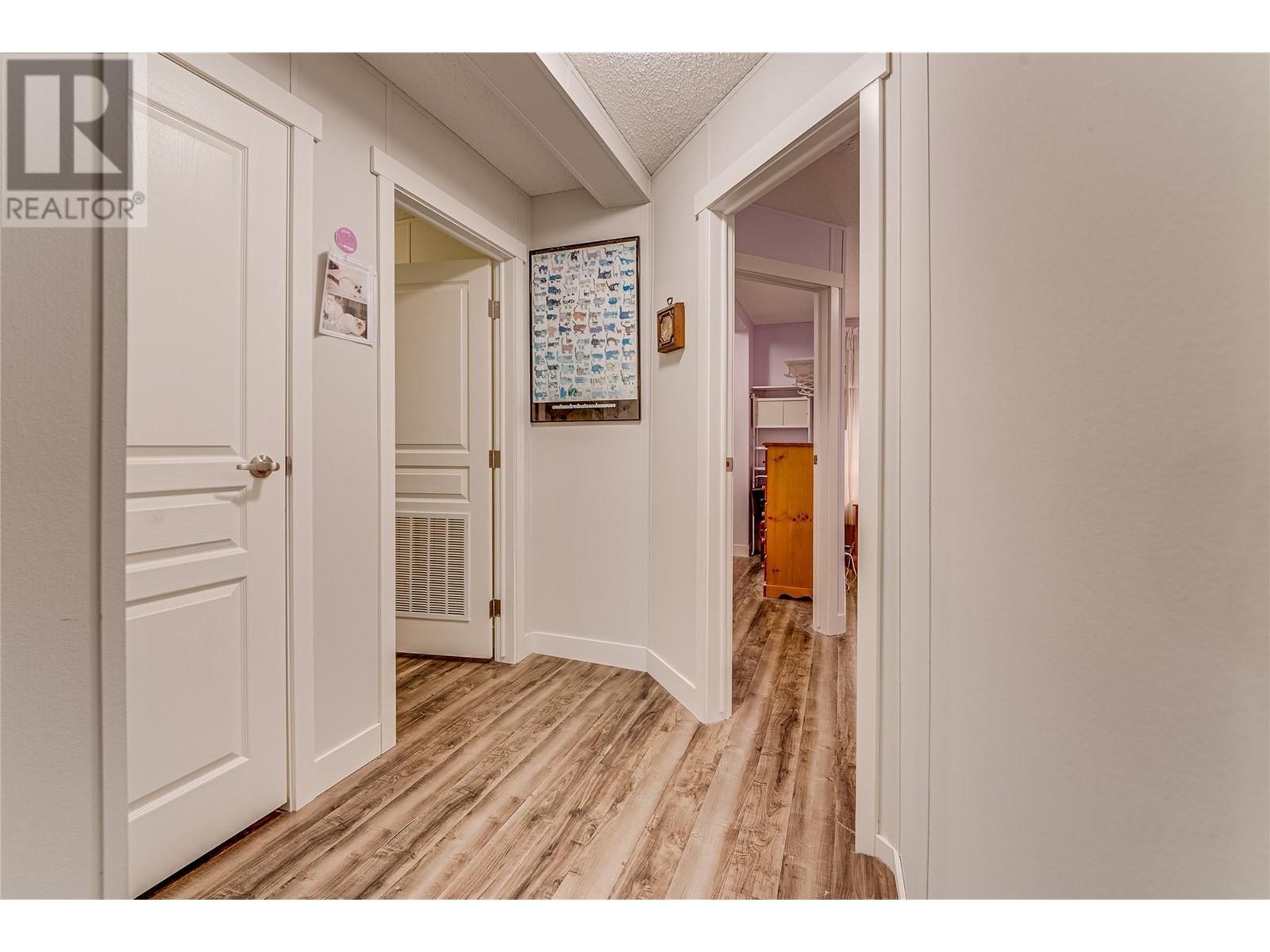 view to primary suite - 1600 43 Avenue Unit# 25, Vernon, BC