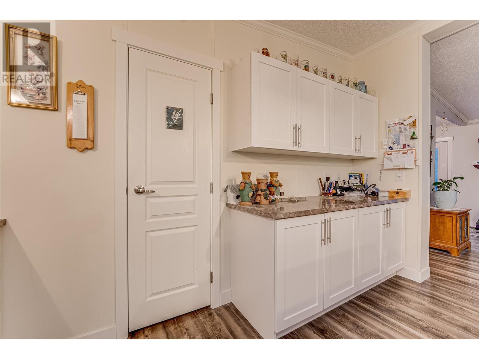 lots of cupboards and pantry - 1600 43 Avenue Unit# 25, Vernon, BC