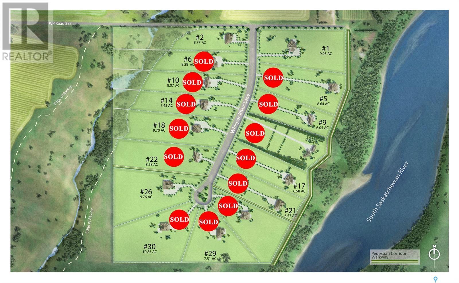 26 Whisper River Lane, Corman Park Rm No. 344, SK