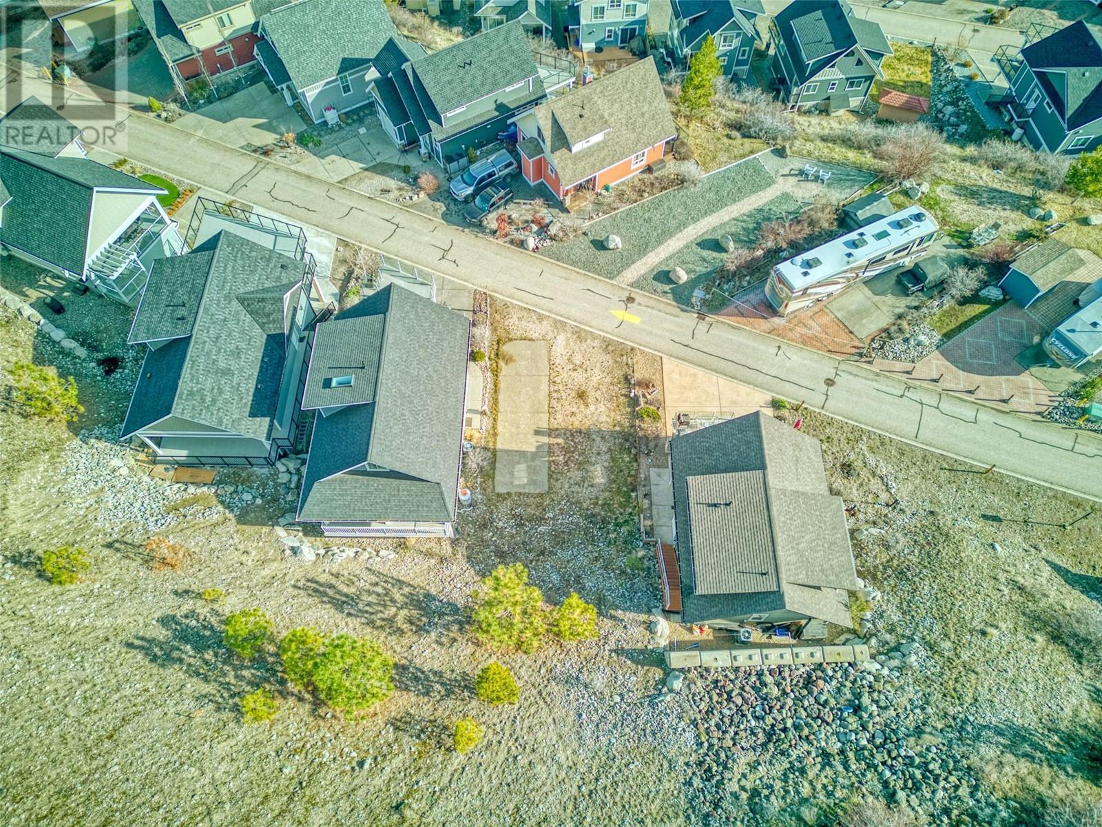 Green space opposite - 6755 La Palma Loop Unit# 225, Kelowna, BC