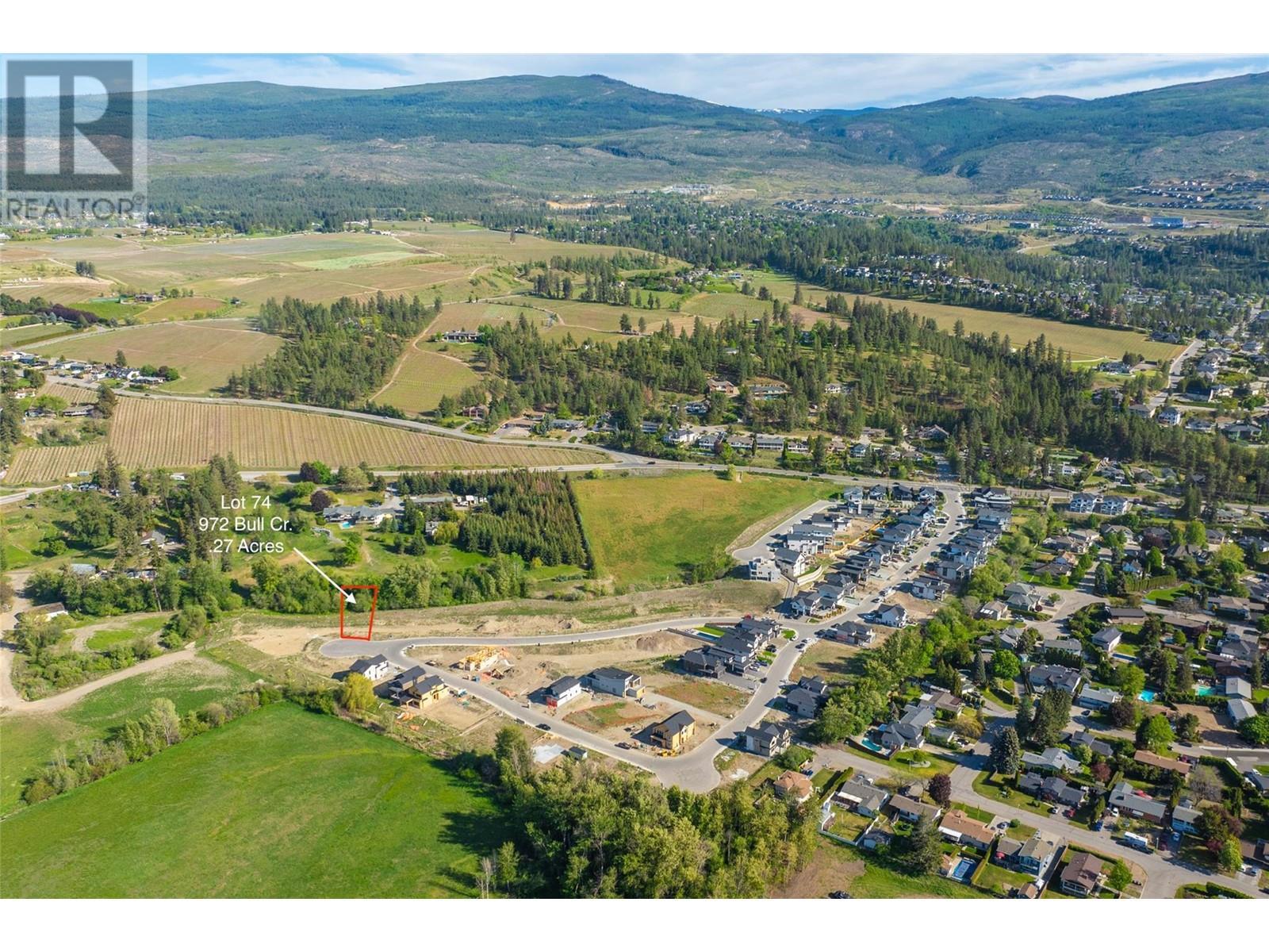 972 Bull Crescent Lot# 74, Kelowna, BC