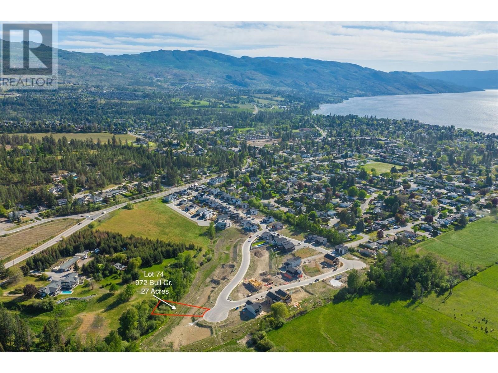 972 Bull Crescent Lot# 74, Kelowna, BC