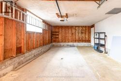 garage interior -