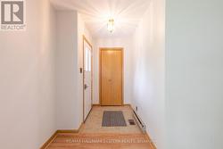 entrance with coat closet -