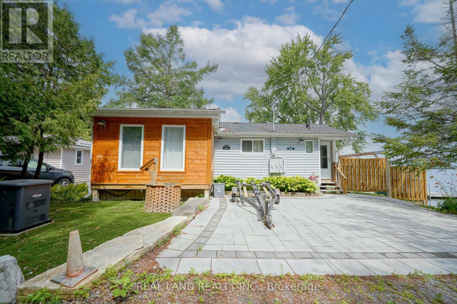 84 Parker Dr, Roseneath, Alnwick/Haldimand, ON - Outdoor