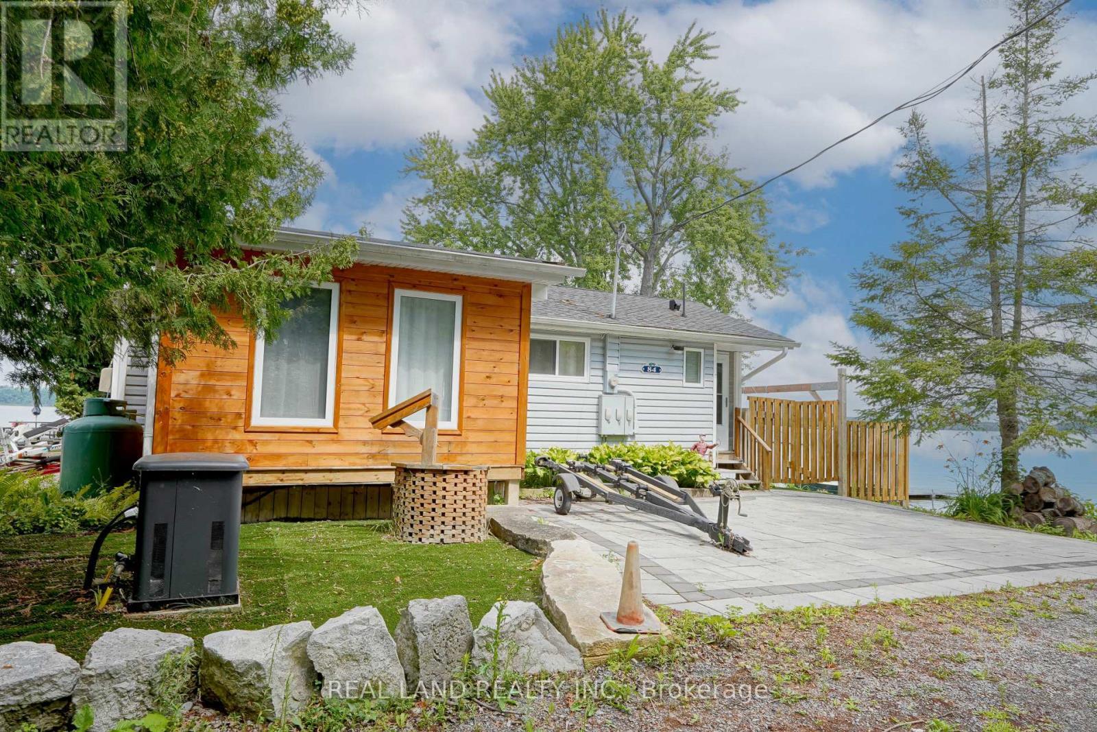 84 Parker Dr, Roseneath, Alnwick/Haldimand, ON - Outdoor