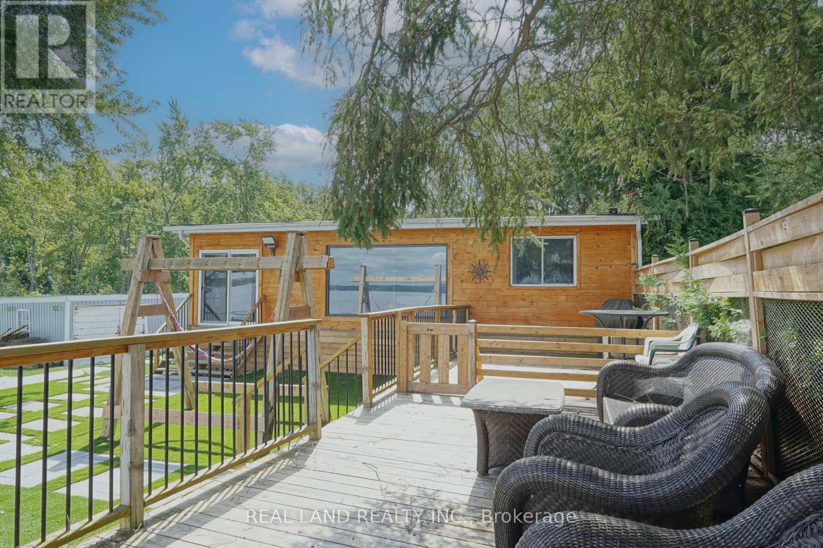 84 Parker Dr, Roseneath, Alnwick/Haldimand, ON - Outdoor With Exterior