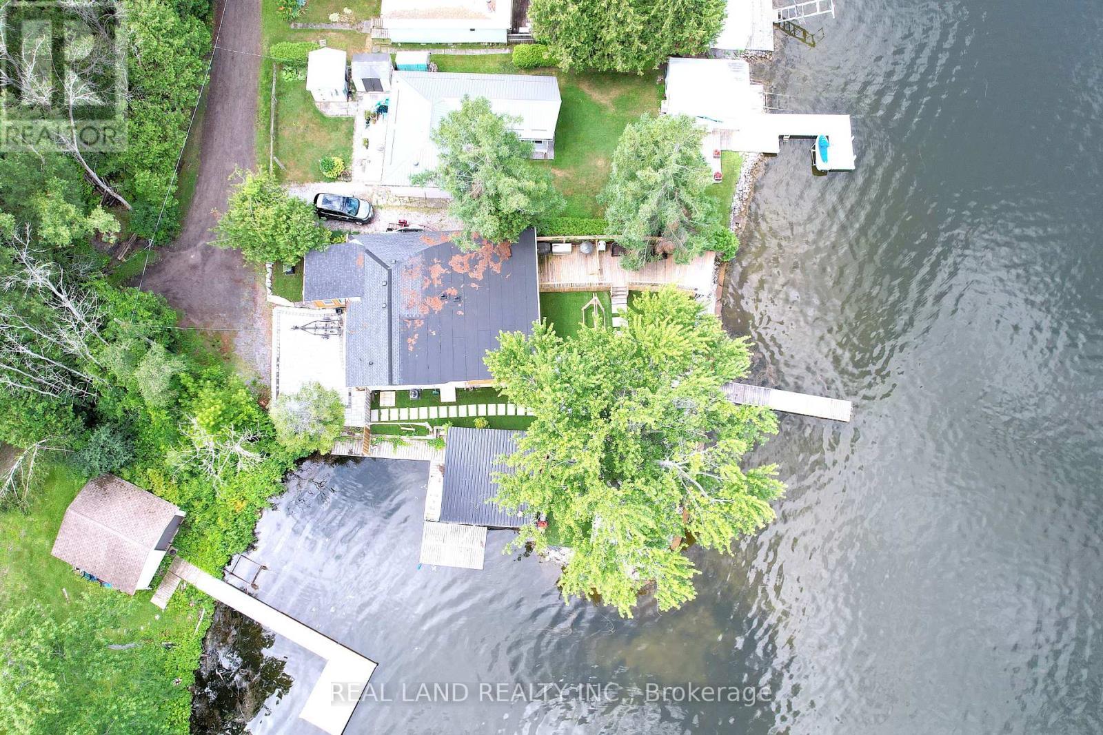 84 Parker Dr, Roseneath, Alnwick/Haldimand, ON - Outdoor With View