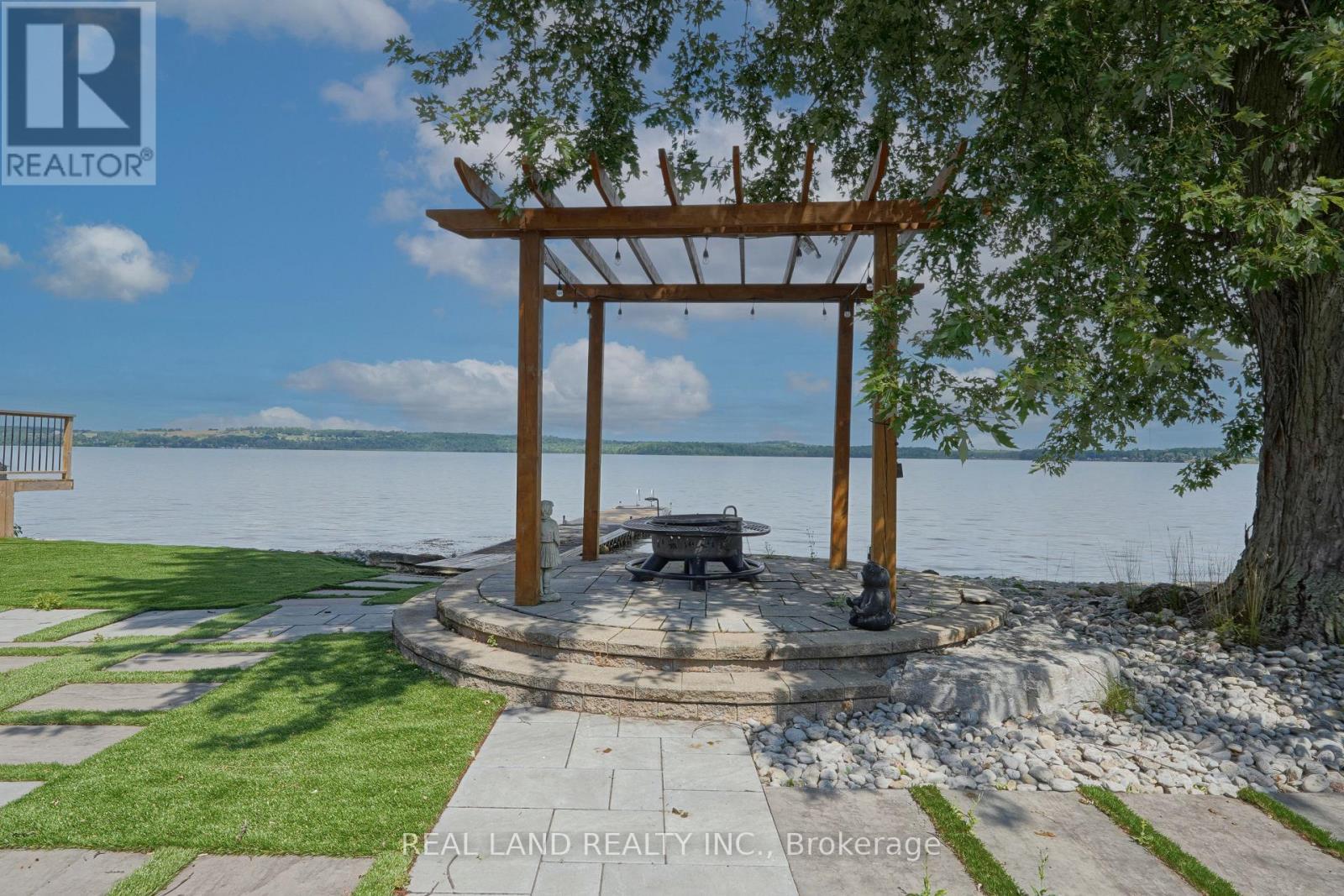 84 Parker Dr, Roseneath, Alnwick/Haldimand, ON - Outdoor With Body Of Water With View