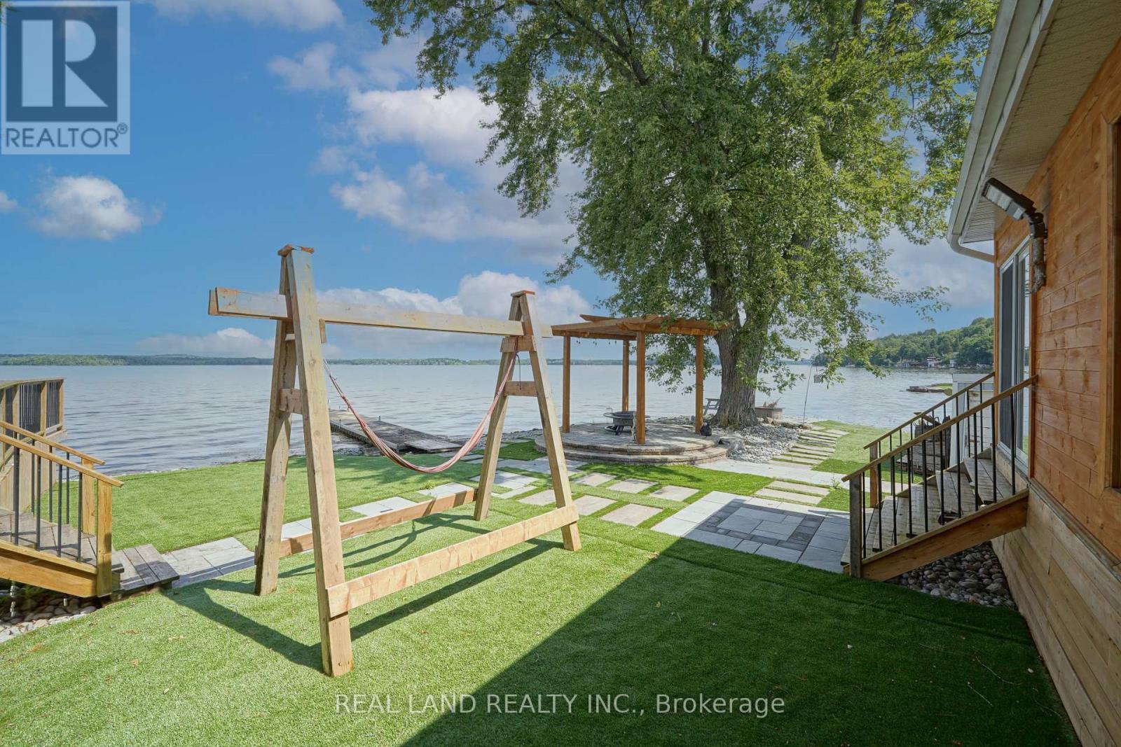 84 Parker Dr, Roseneath, Alnwick/Haldimand, ON - Outdoor With Body Of Water With View