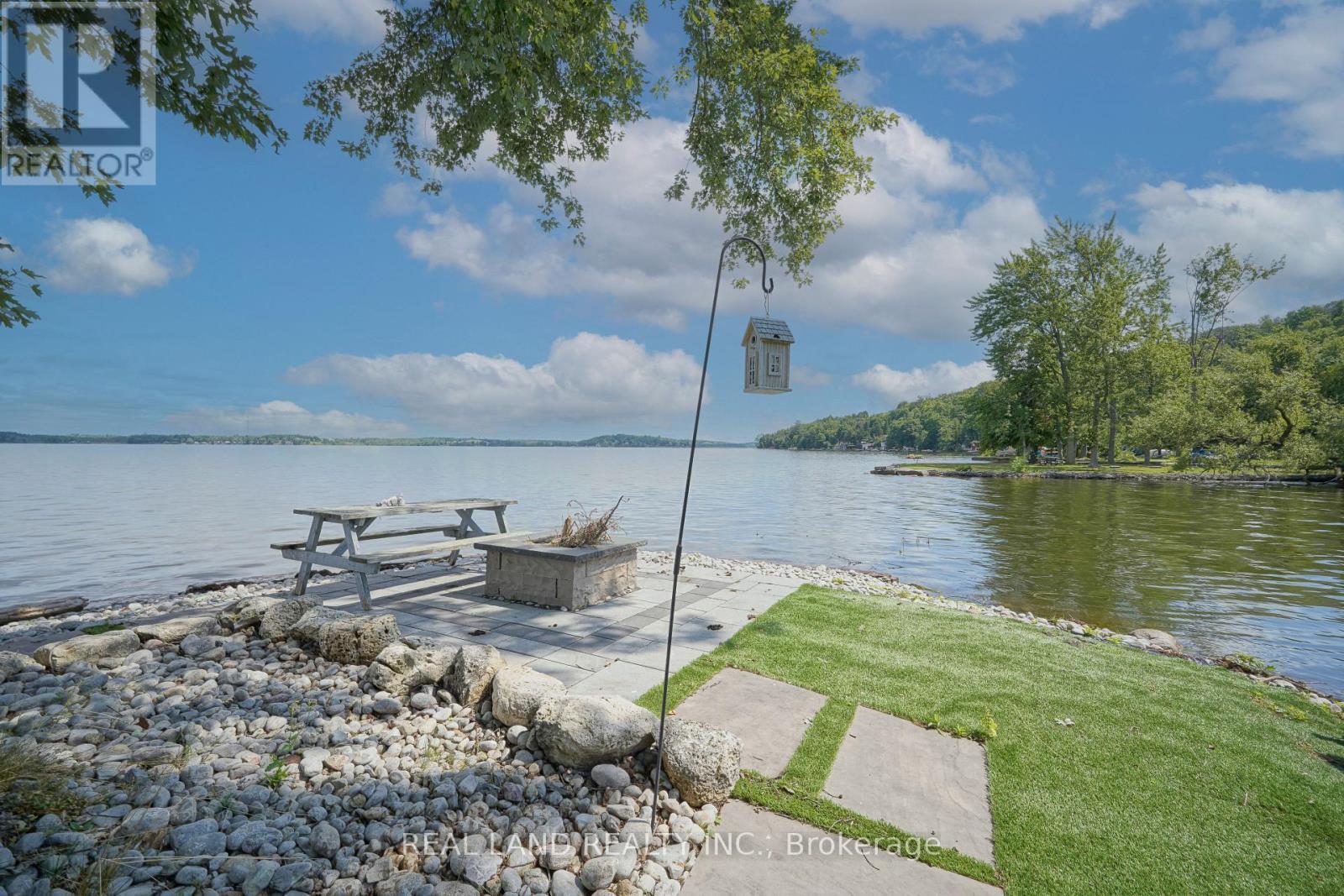 84 Parker Dr, Roseneath, Alnwick/Haldimand, ON - Outdoor With Body Of Water With View