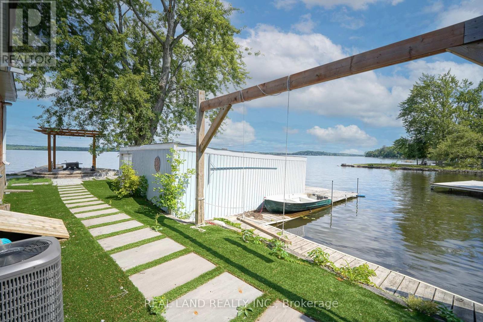 84 Parker Dr, Roseneath, Alnwick/Haldimand, ON - Outdoor With Body Of Water With View