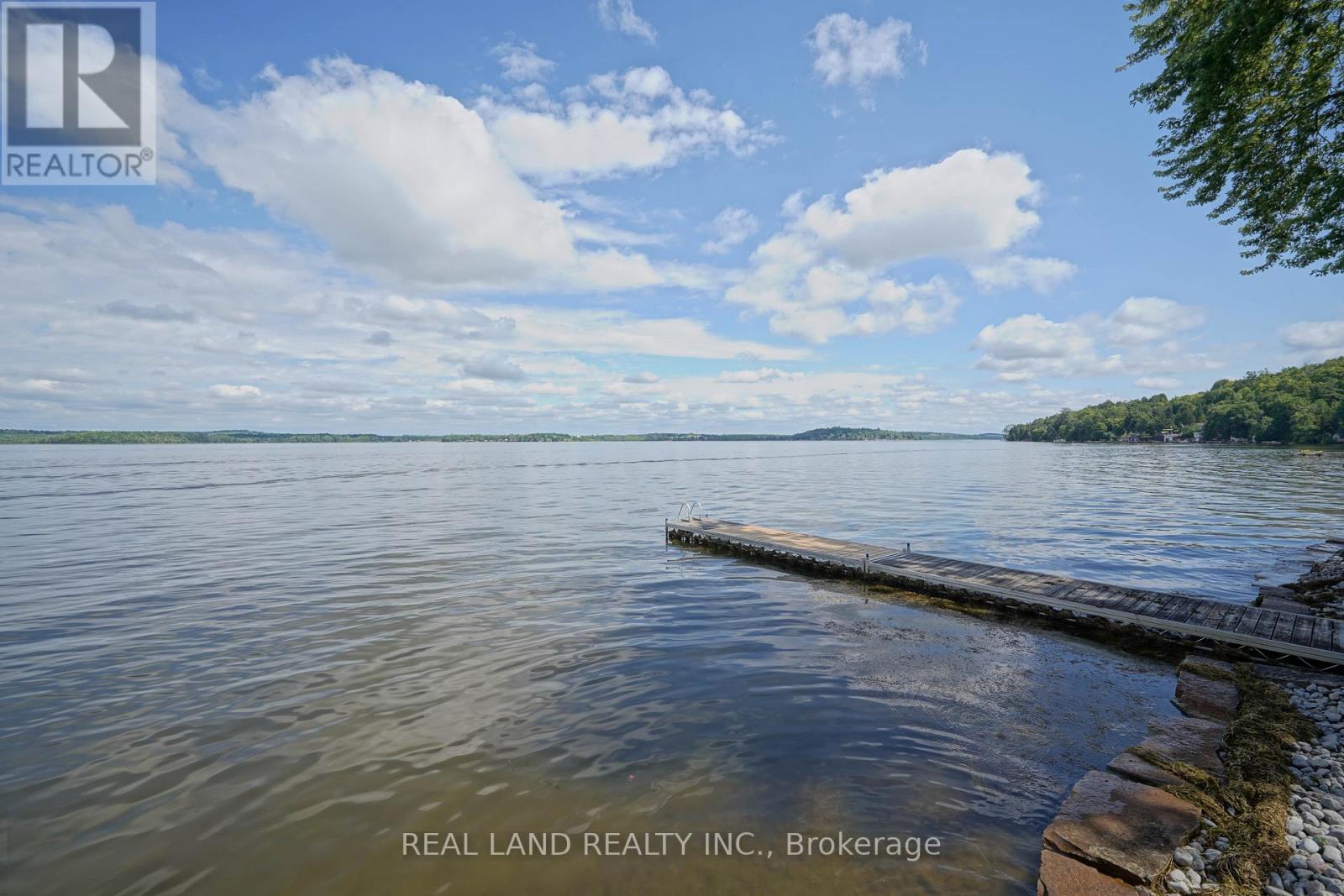 84 Parker Dr, Roseneath, Alnwick/Haldimand, ON - Outdoor With Body Of Water With View