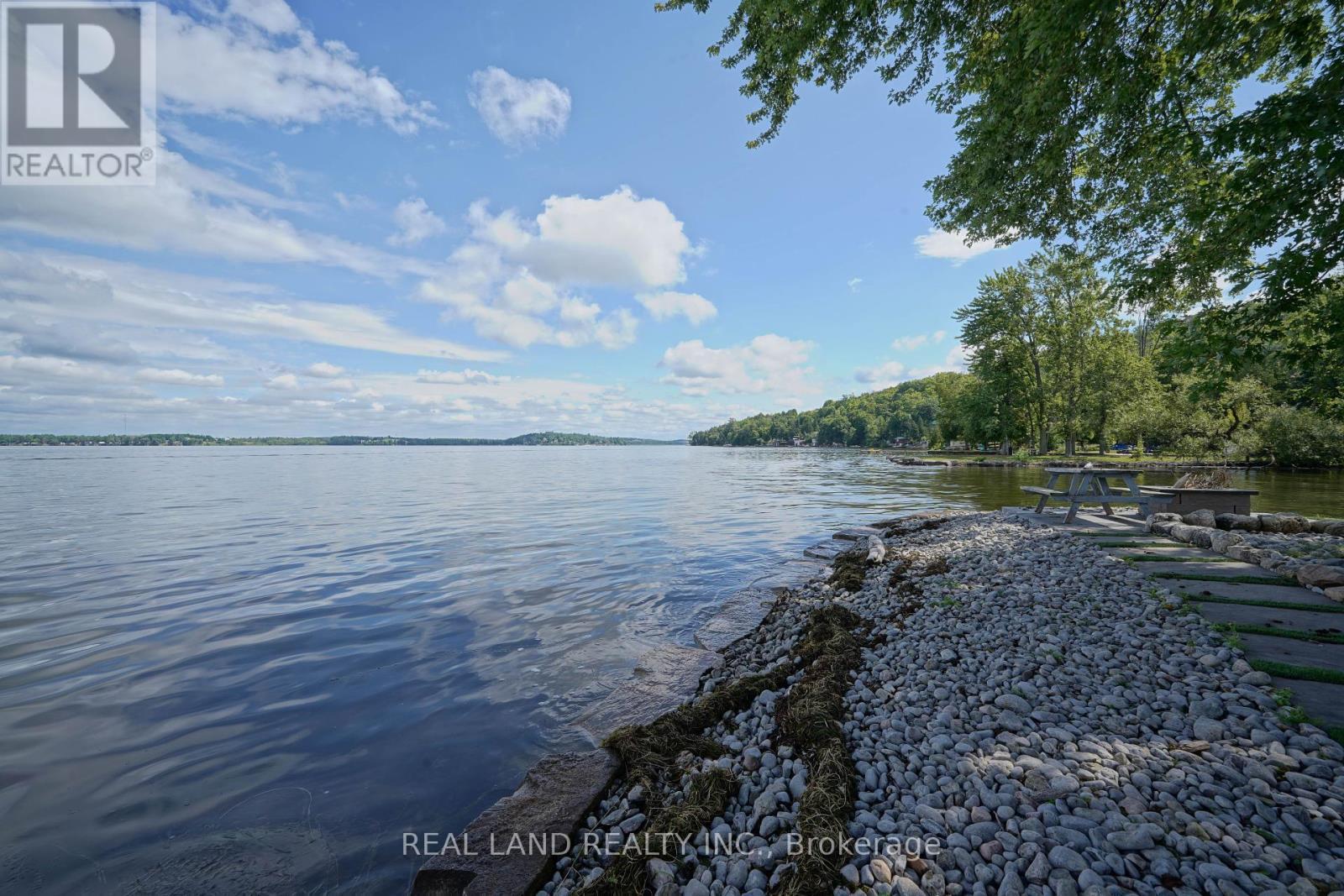 84 Parker Dr, Roseneath, Alnwick/Haldimand, ON - Outdoor With Body Of Water With View
