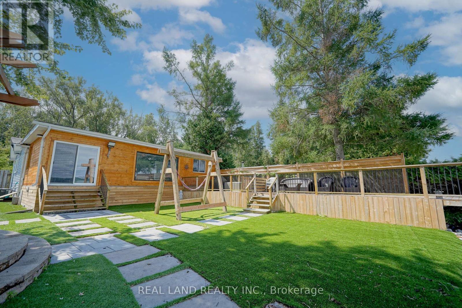 84 Parker Dr, Roseneath, Alnwick/Haldimand, ON - Outdoor