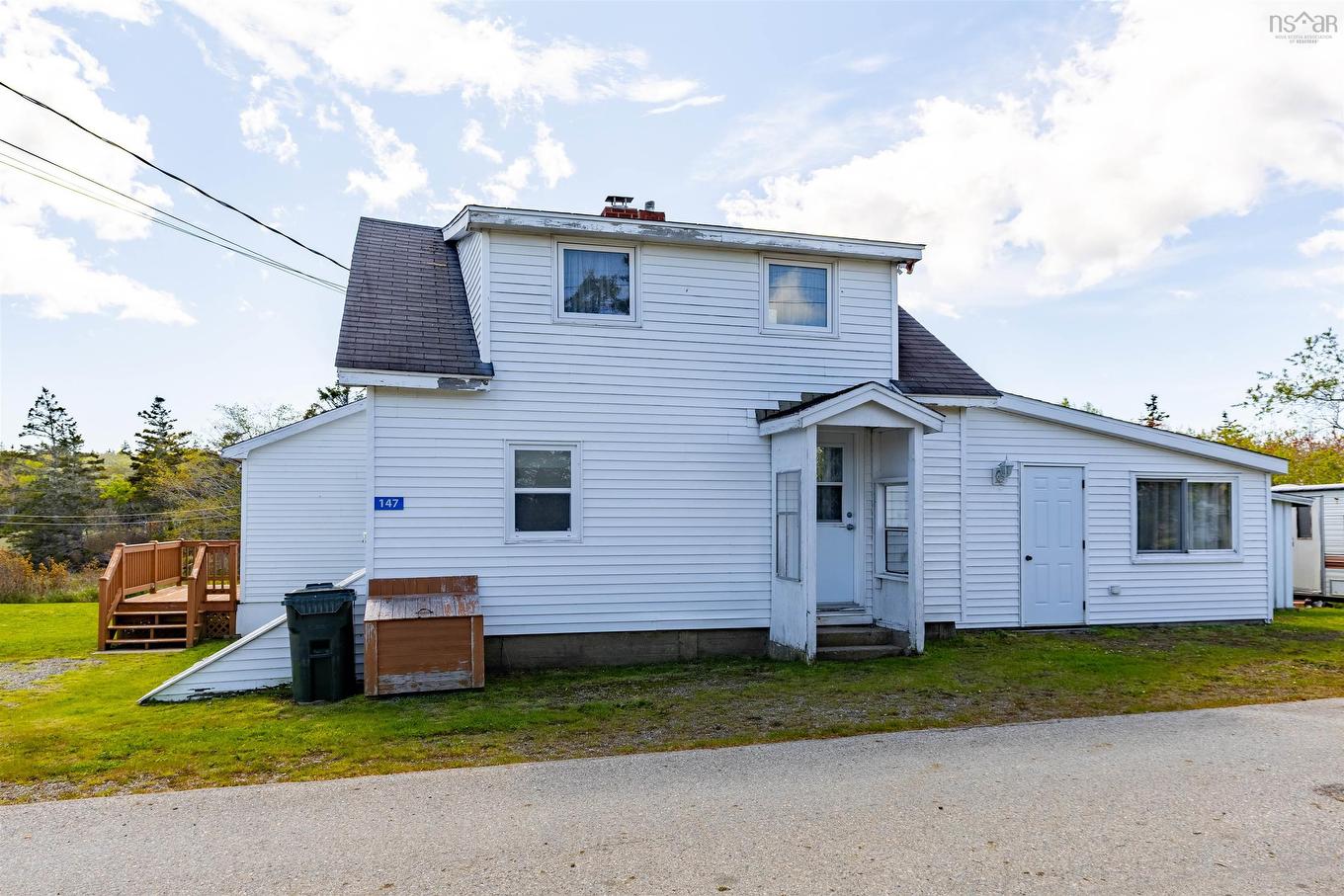 147 Chemin Des Cottreau Road, Wedgeport, NS