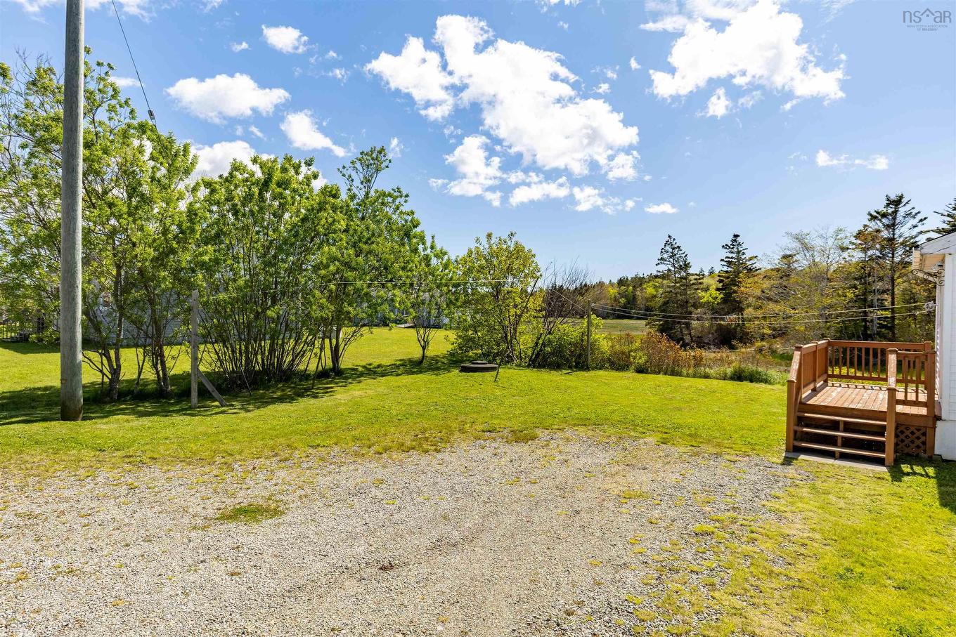 147 Chemin Des Cottreau Road, Wedgeport, NS