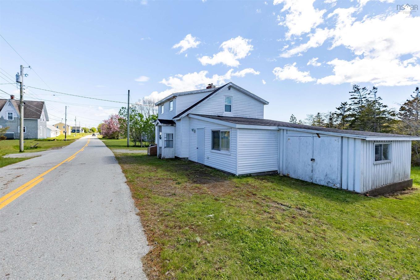 147 Chemin Des Cottreau Road, Wedgeport, NS