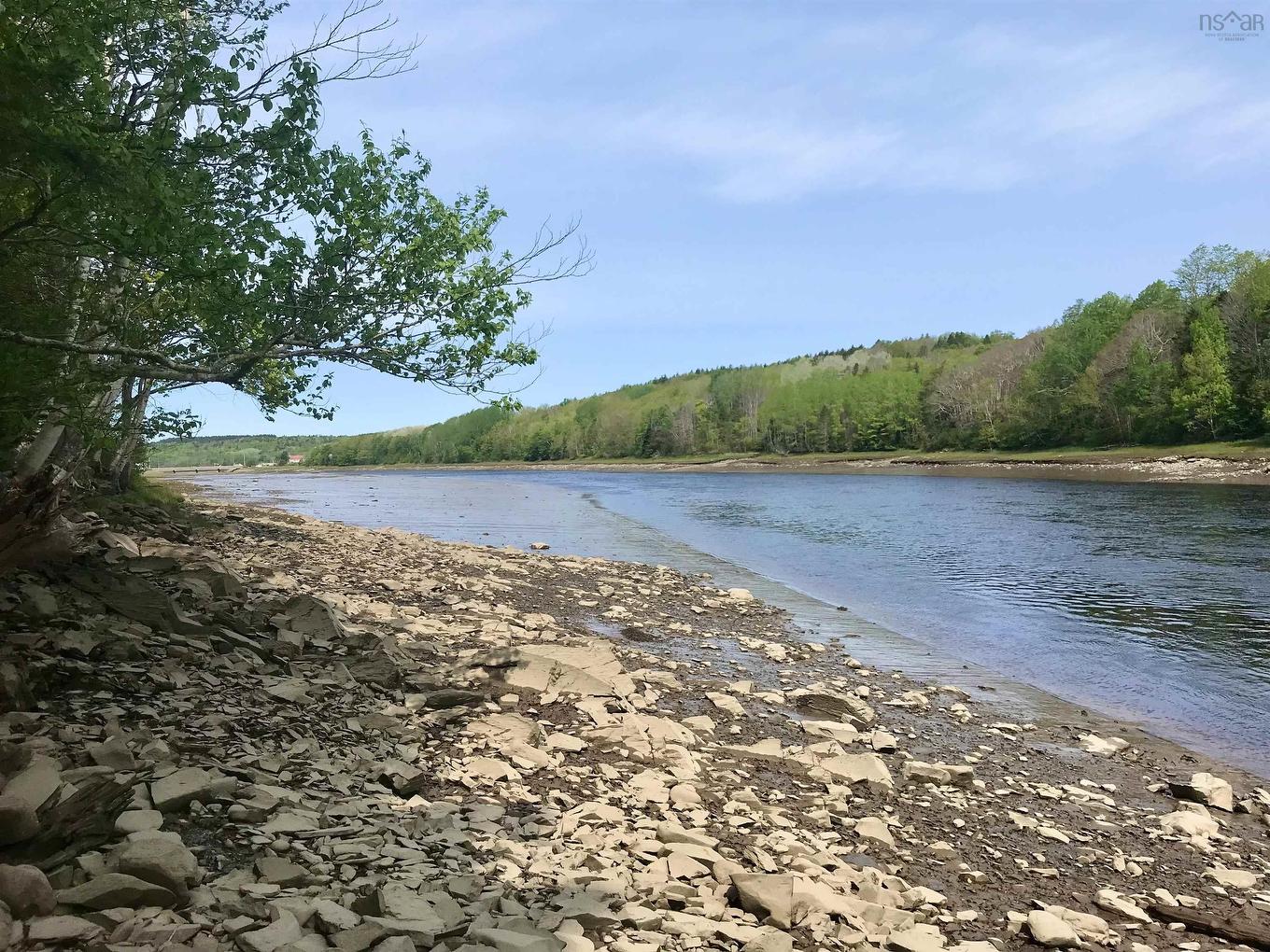 2 Acres Weymouth Falls Road, Weymouth Falls, NS