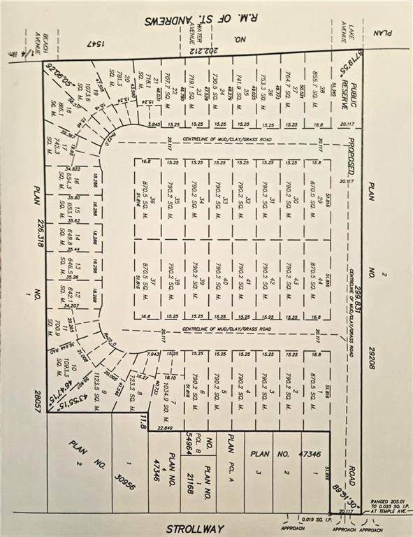 12 0 Strollway Avenue, Winnipeg Beach, MB