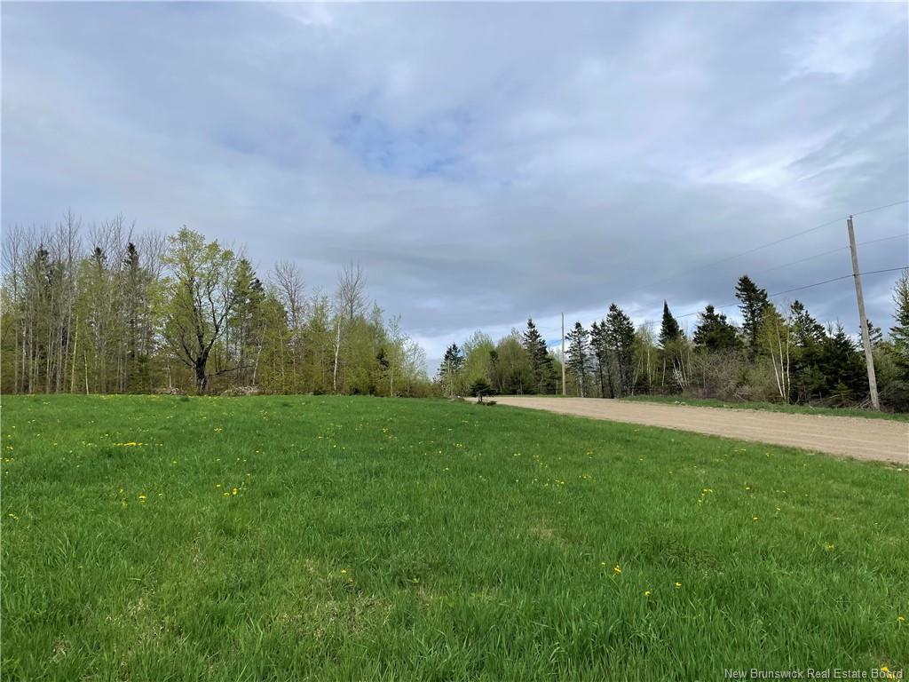 Lot Howland Ridge Rd, Millville, NB
