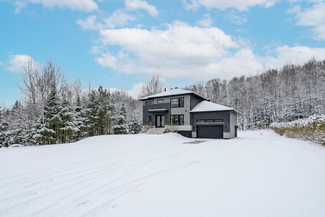 Frontage - 1531 Ch. David, Prévost, QC - Outdoor