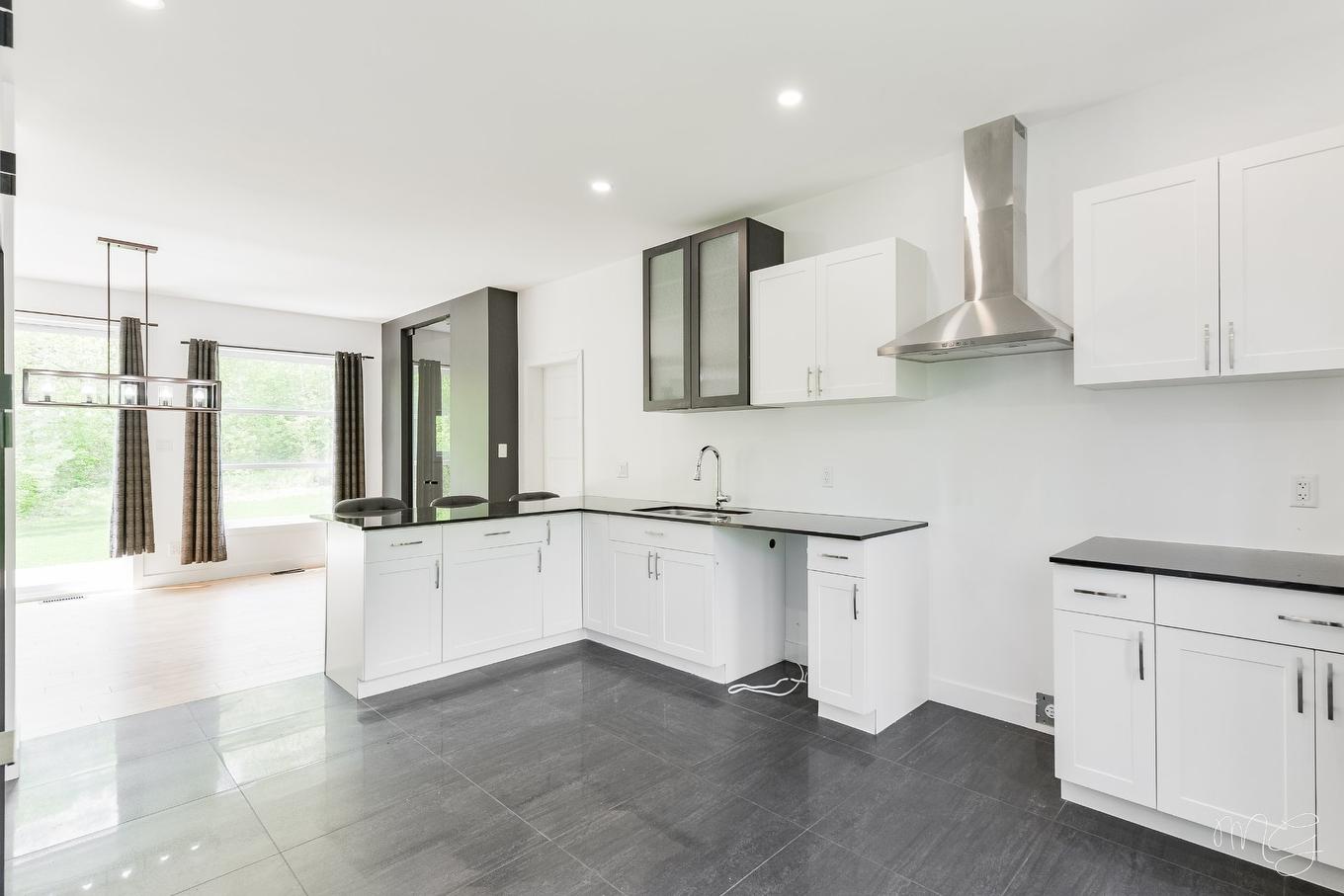 Kitchen - 1531 Ch. David, Prévost, QC - Indoor