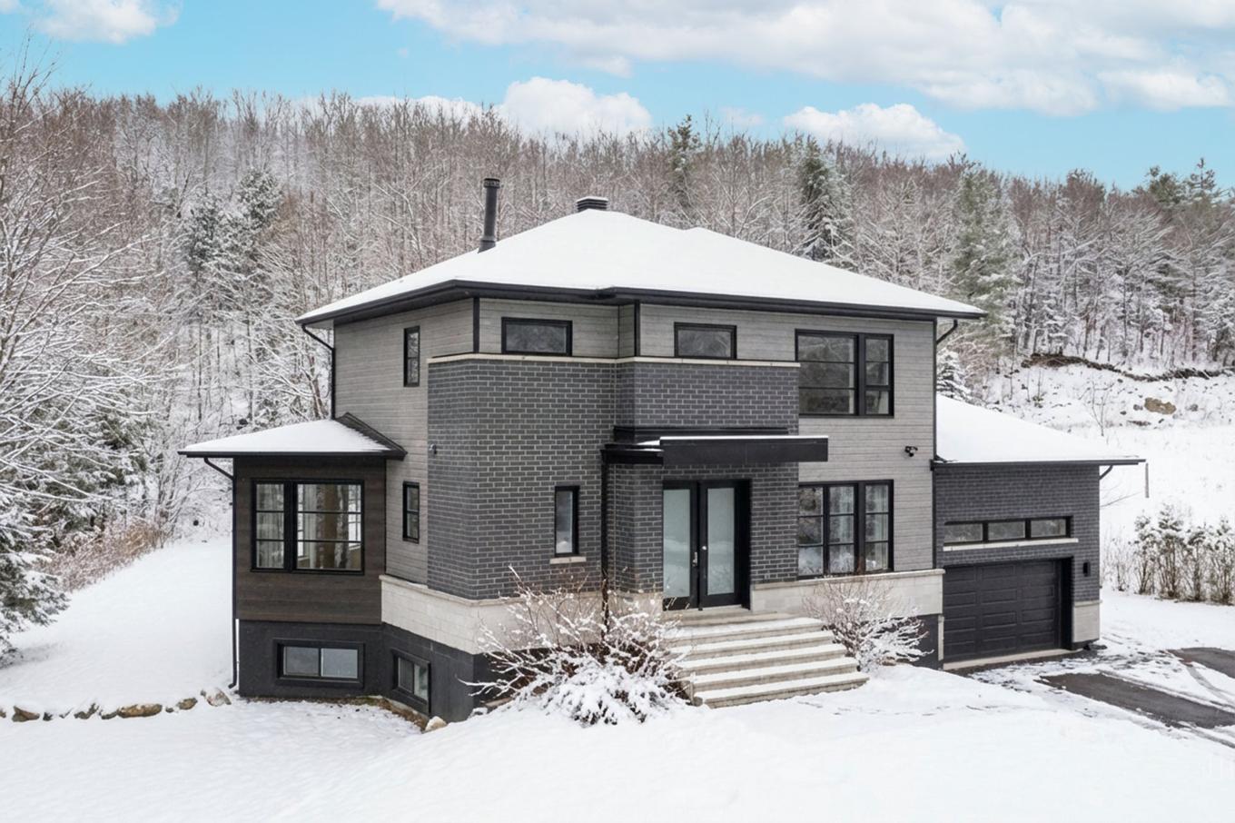 Frontage - 1531 Ch. David, Prévost, QC - Outdoor With Facade