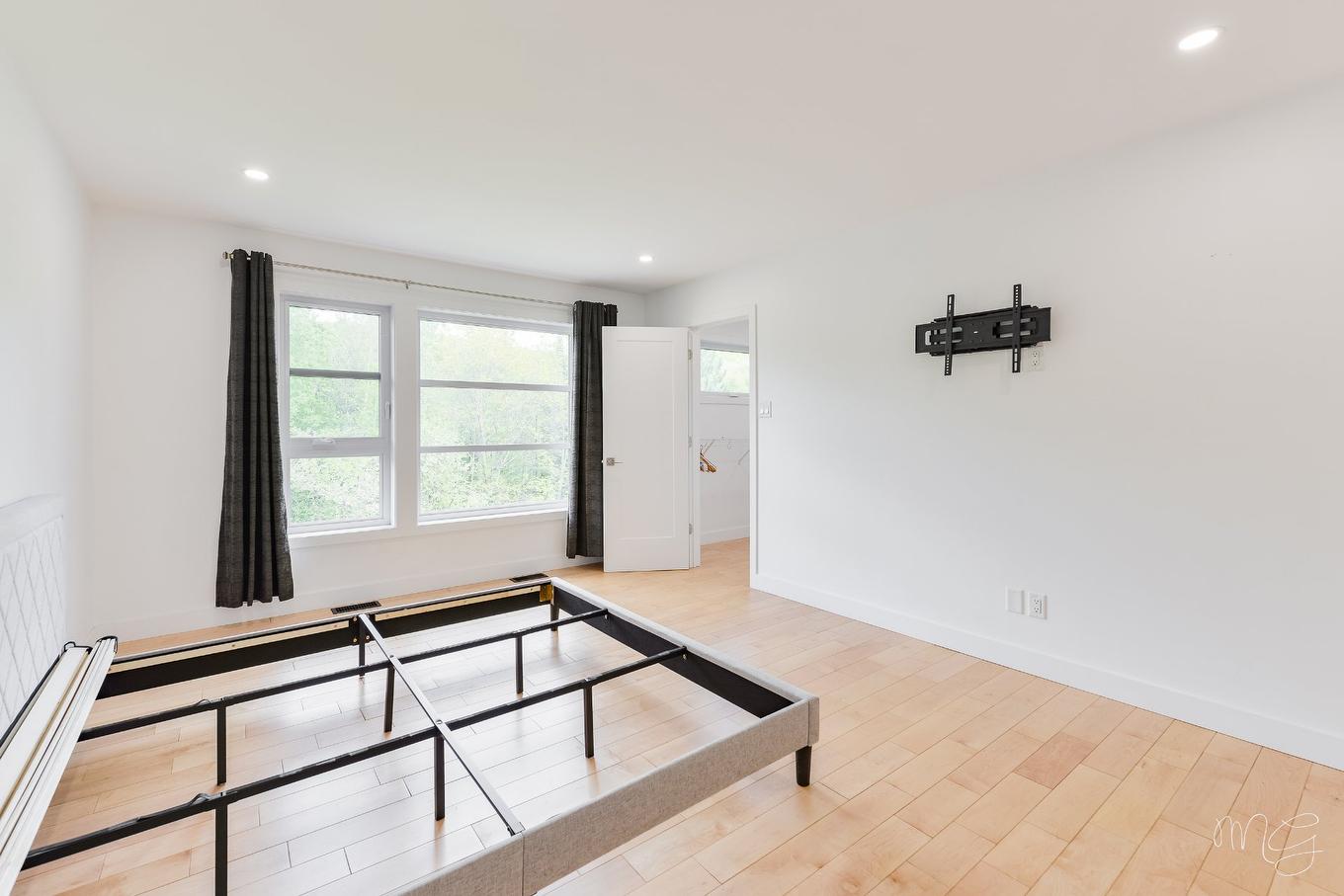 Primary bedroom - 1531 Ch. David, Prévost, QC - Indoor Photo Showing Other Room