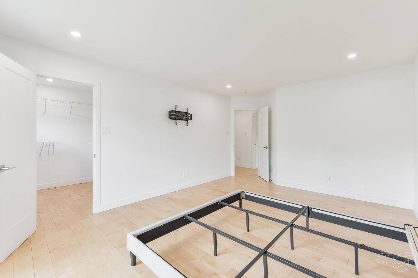 Primary bedroom - 1531 Ch. David, Prévost, QC - Indoor Photo Showing Other Room