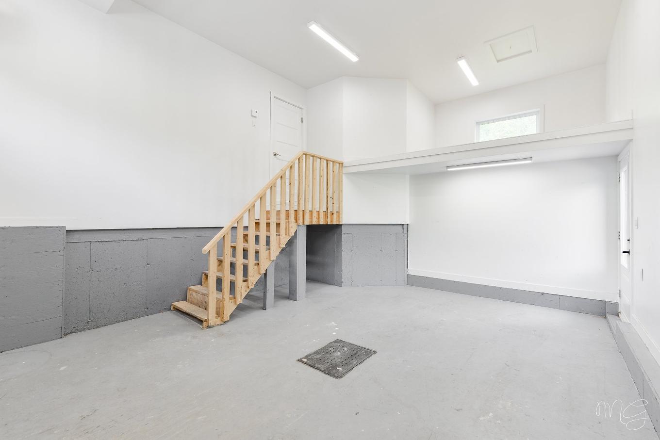 Garage - 1531 Ch. David, Prévost, QC - Indoor Photo Showing Other Room