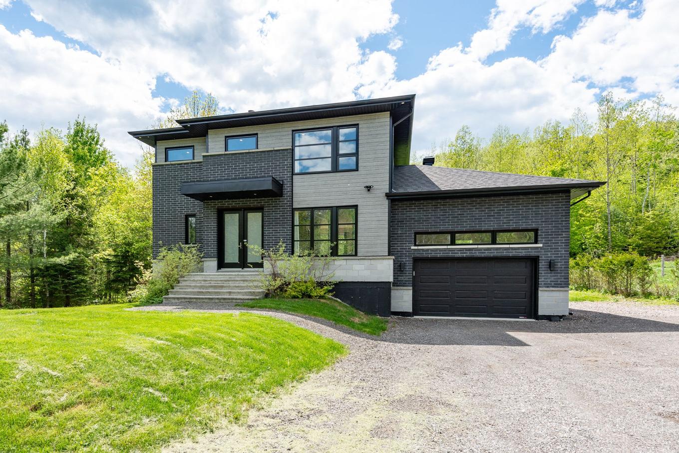 Frontage - 1531 Ch. David, Prévost, QC - Outdoor