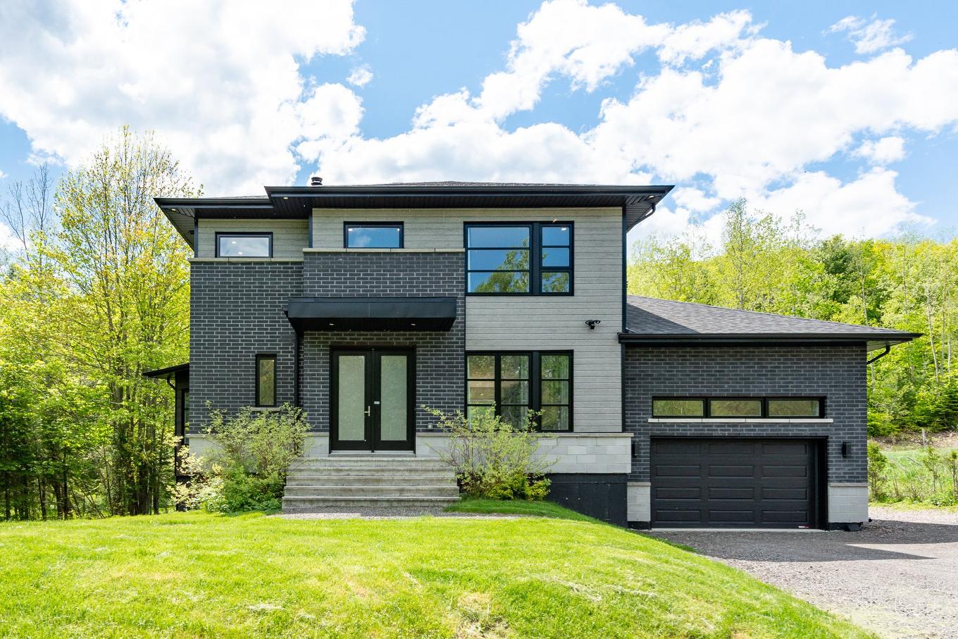 Frontage - 1531 Ch. David, Prévost, QC - Outdoor With Facade